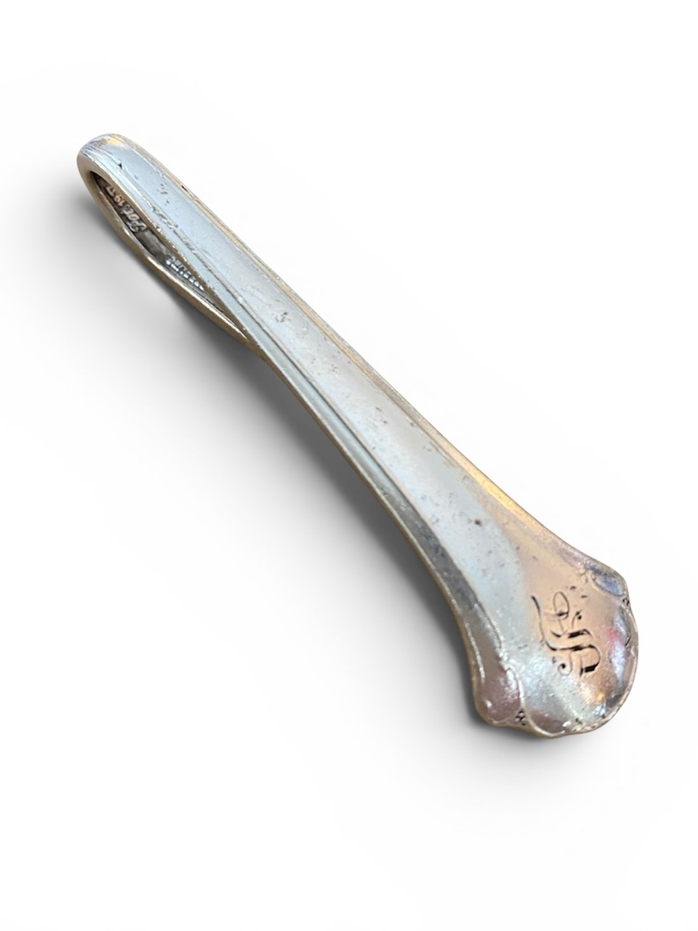Towle Sterling Key Holder • “Chippendale” Pattern • Vintage • Hand Engraved